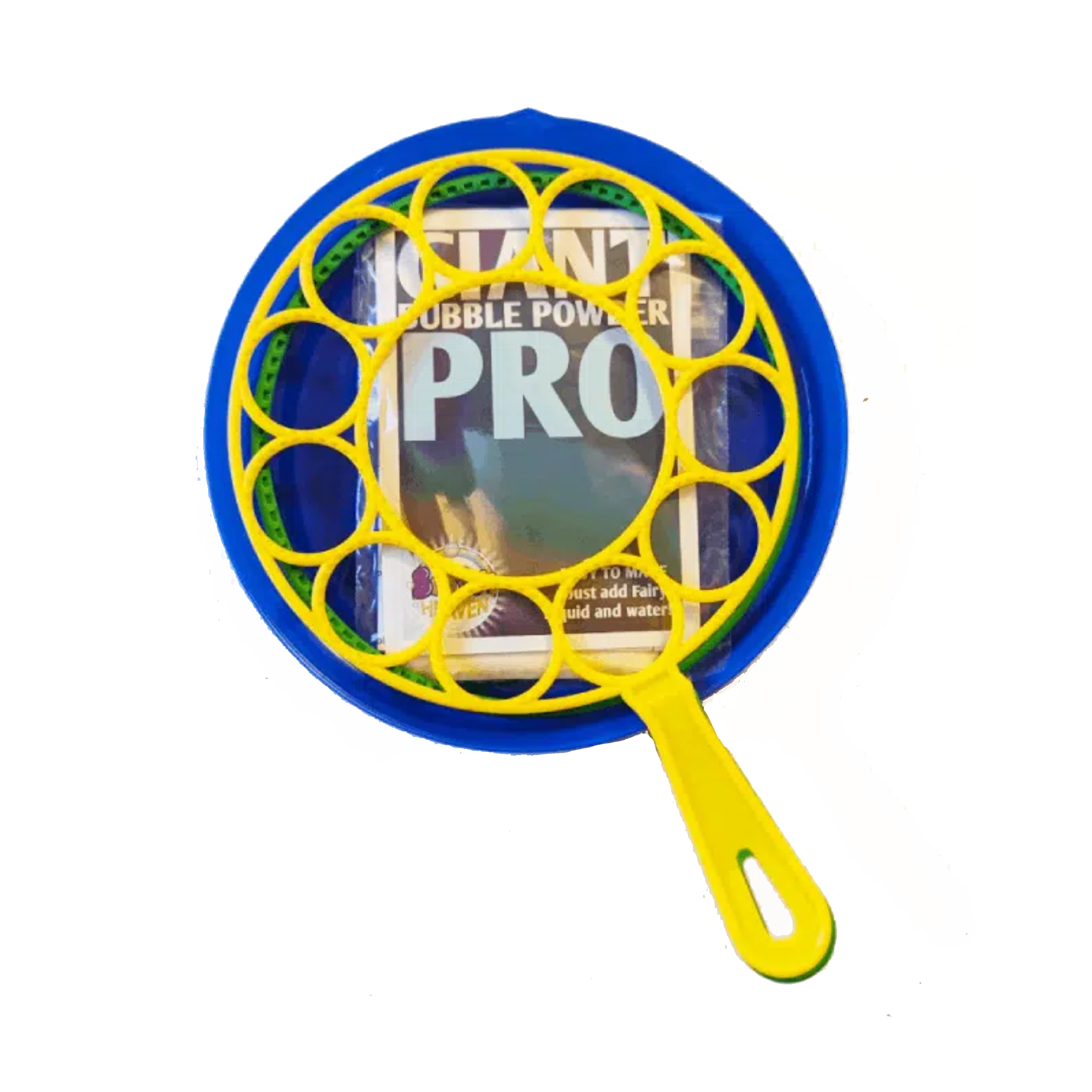 3pc bubble hoop and loop set