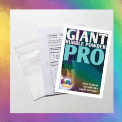Bubble powder Pro make big bubble liquid