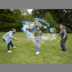 Person-inside-a-bubble-