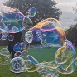 giant bubble liquid