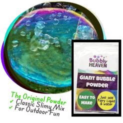 the classic original bubble powder - magic powder by Bubbly Heaven