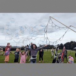large bubble wand professional for bubble entertainers performers