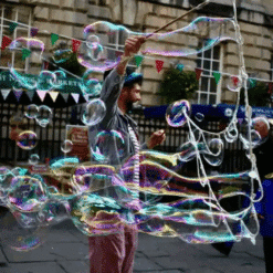 party-entertainer-bubbles-kai