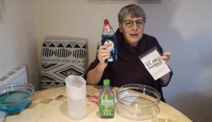 how to make giant bubbles