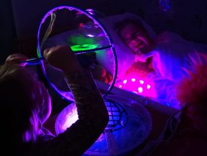 julie bedside sensory therapy Gloucester
