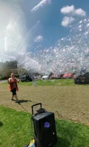 giant bubble recipe