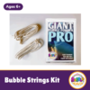 Bubble string kit