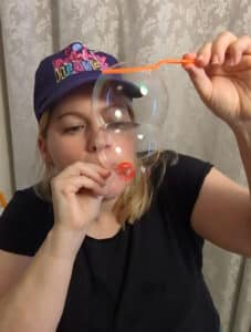 bubble wand trick set bubble magican
