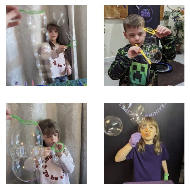 bubble wands for kids