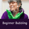 beginner bubbling training course bubble artist entertainer