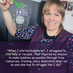 (Online Course): Beginner Bubbling - Image 4