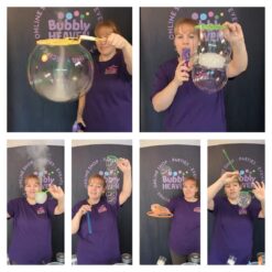 bubble childrens entertainer training course online bubble magic tricks sculptures tutorials