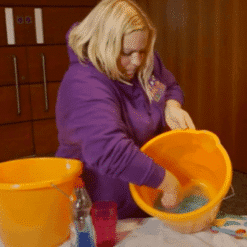 giant bubble recipe online course