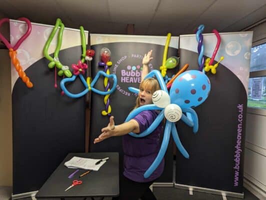 cheryl octopus