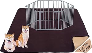 Large whelping mats