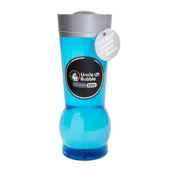 Uncle Bubble Mixture for giant professional bubble solution