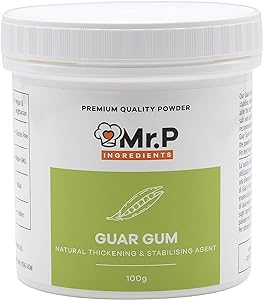 guar gum powder