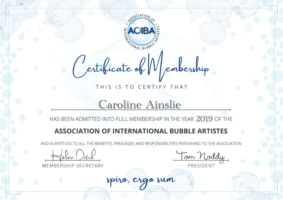 Caroline Ainslie AOIBA Membership Certificate_page-0001