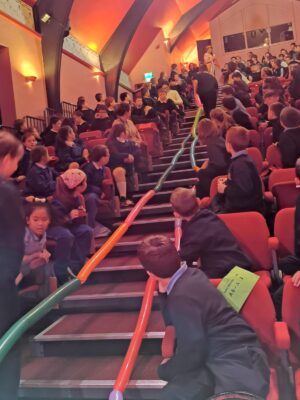 math science STEM show for schools Cardiff Swanea