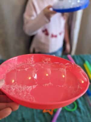 bubble caterpillar fun creative workshop for schools