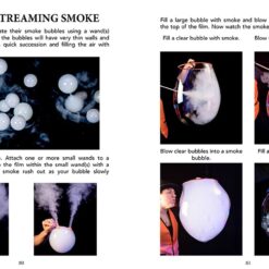 smoke bubbles book