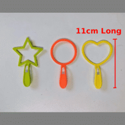 11cm long small bubble wands