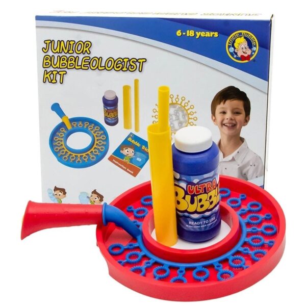 Junior bubbleologist kit