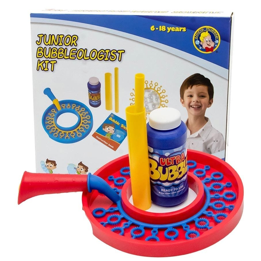 Junior bubbleologist kit