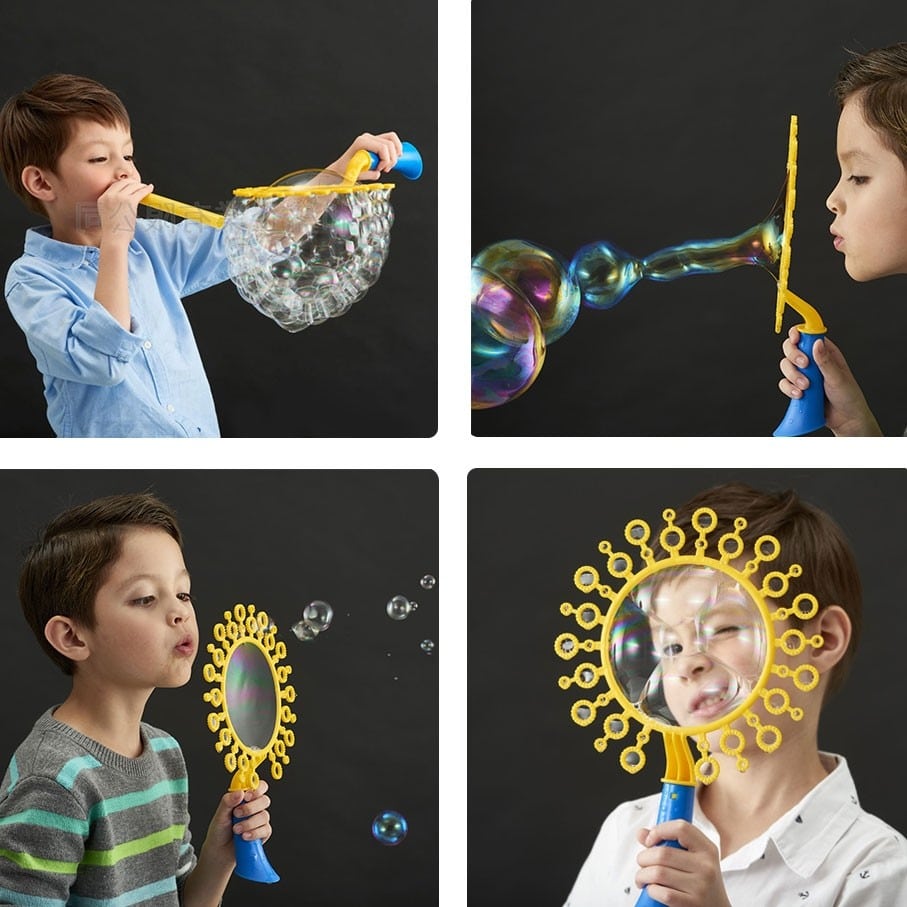 bubble wand set