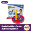 Uncle Bubble - Junior Bubbleologist Kit