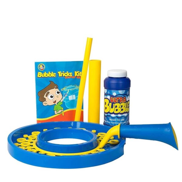 uncle bubble wand and liquid