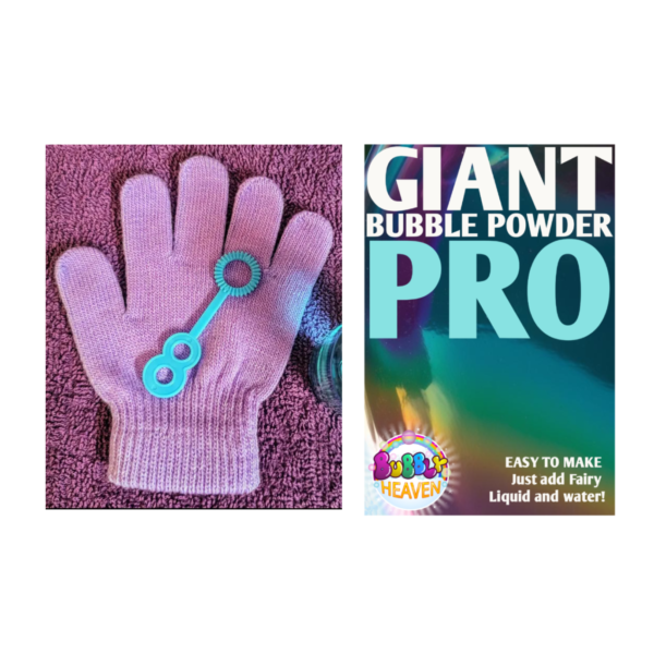 Bouncing Bubbles Glove Kit (Ages 5+)