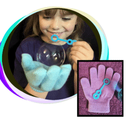 Bouncing Bubbles Glove Kit (Ages 5+)