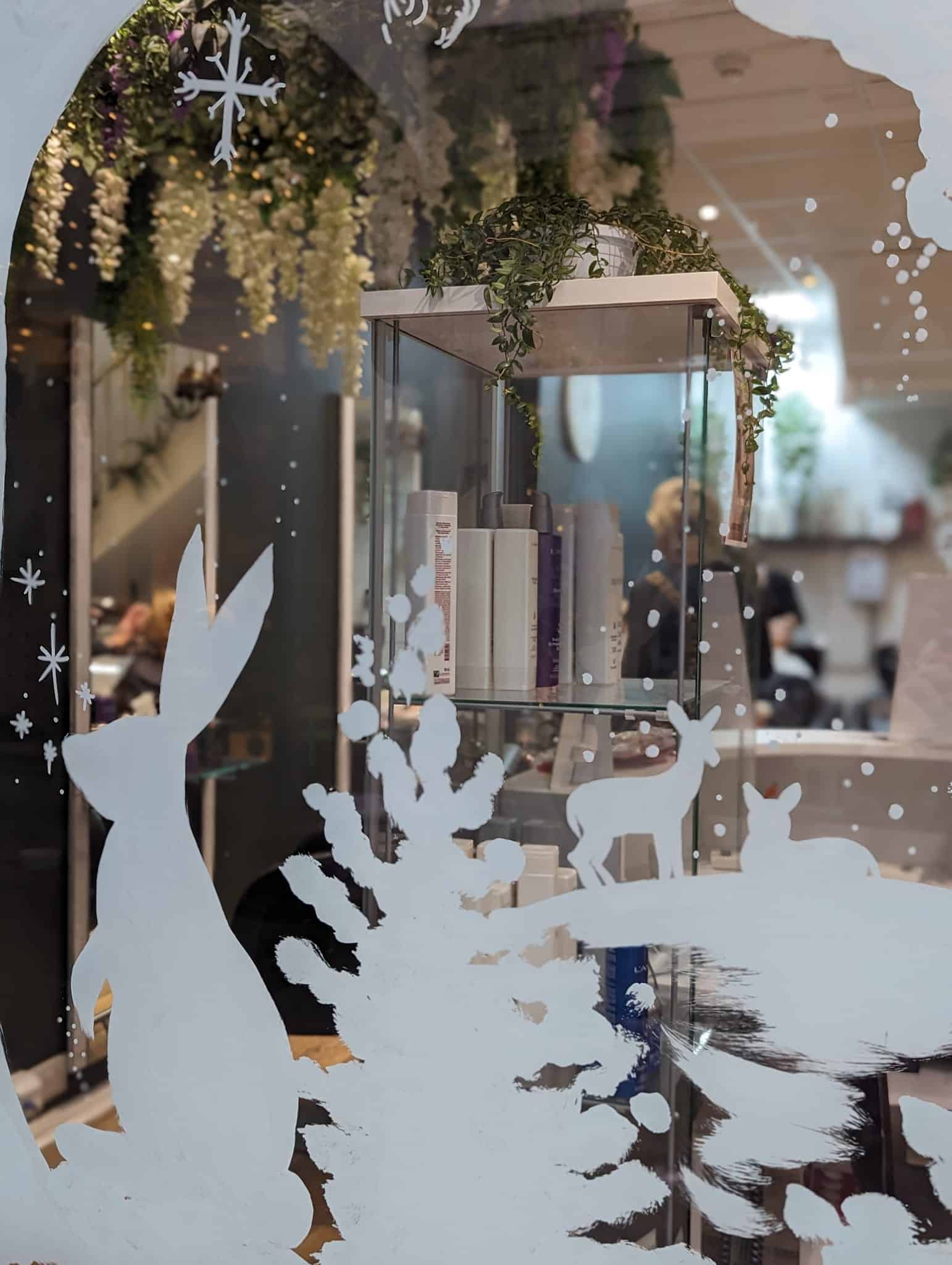Starting Window Painting Tips: Paints to Use, Indoors vs Outdoors?