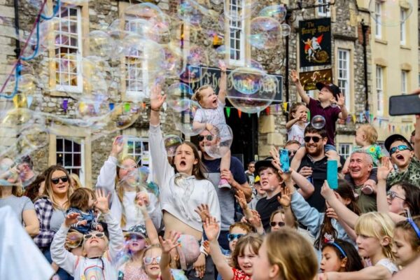 bubbles chipping sodbury event entertainment
