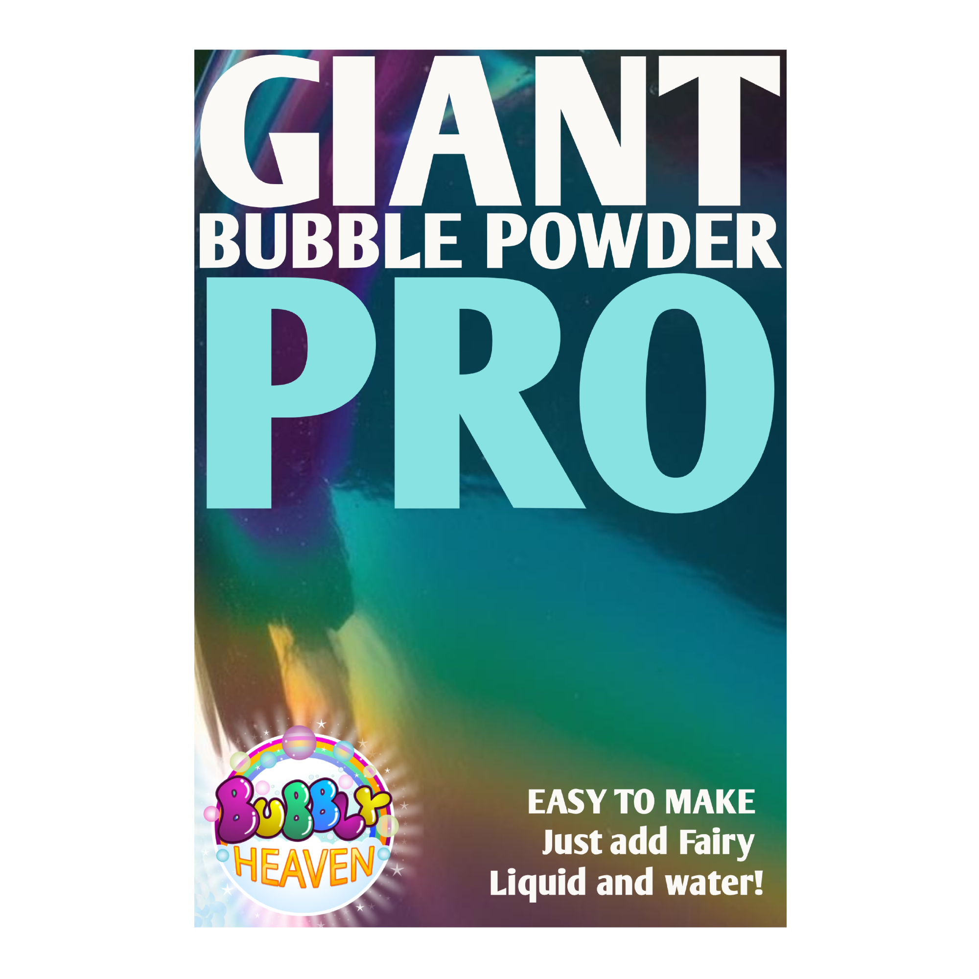 Bubble powder PRO advert 5 (4)