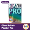 Giant bubble powder pro pack to make your own bubble mixture