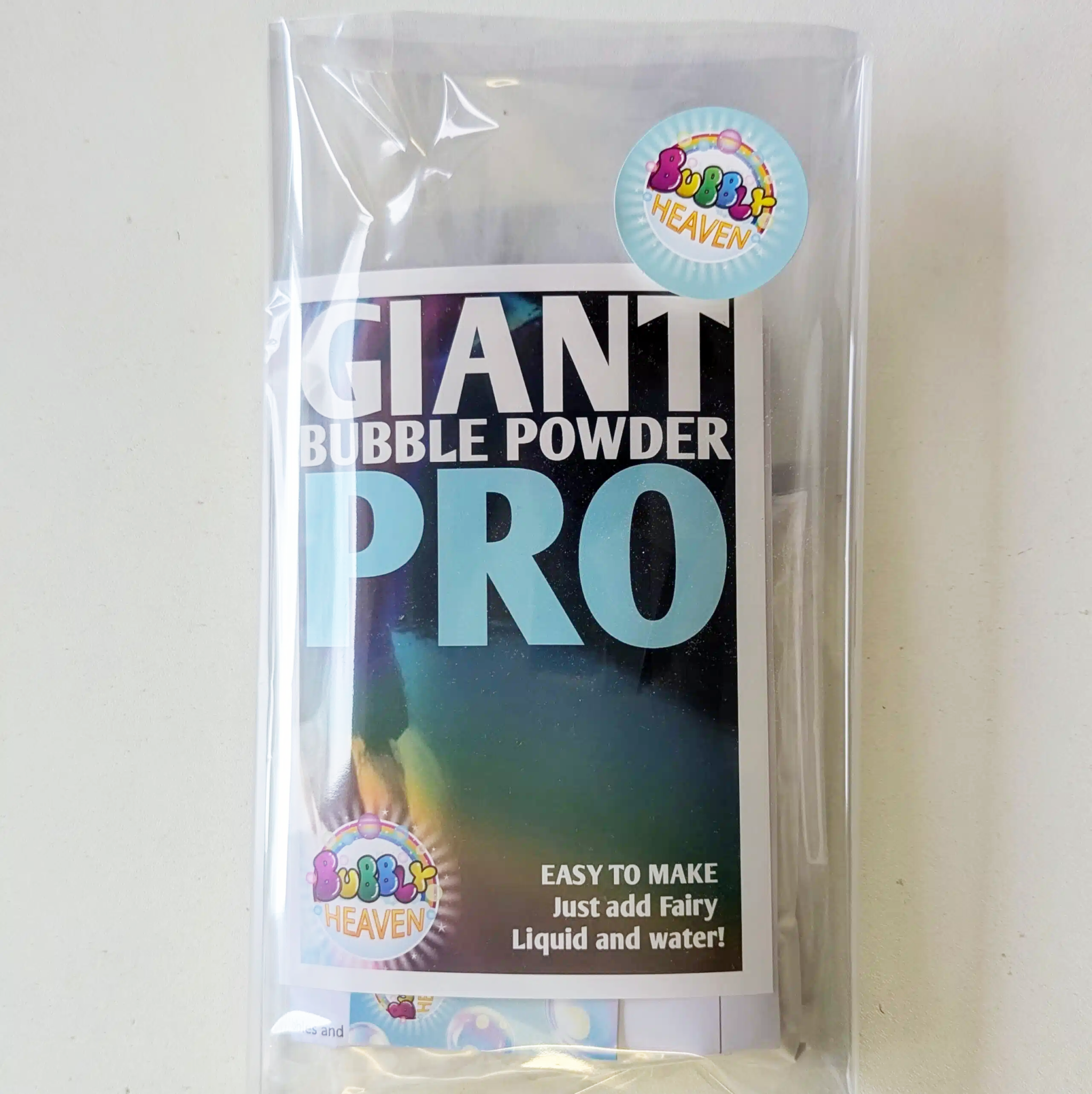 giant bubble powder pro giant bubble mixing product