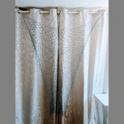 Giant bubble net strings for huge bubble sticks