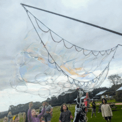 large bubble ropes
