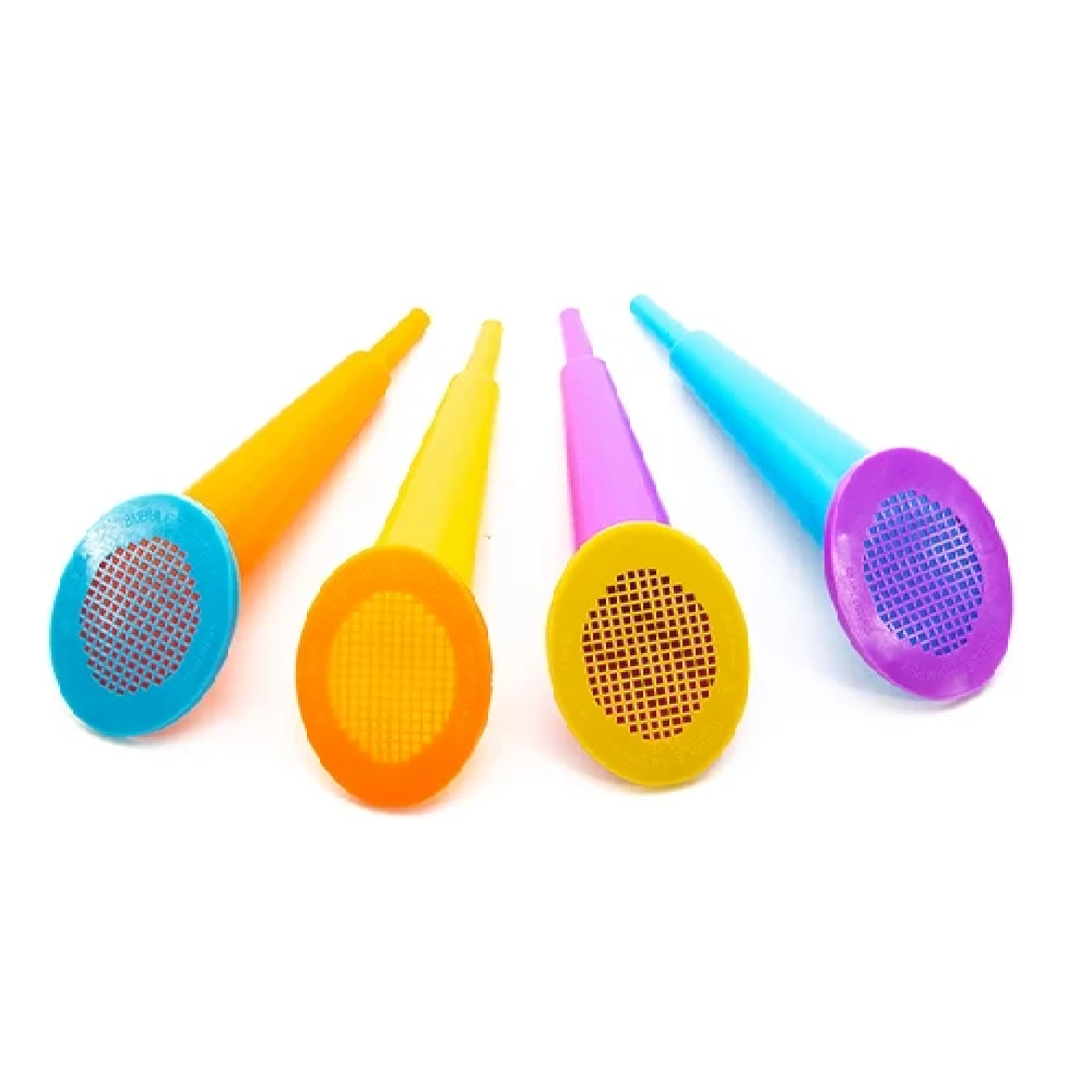 Foam & Trumpet Bubble Blower – 2-in-1 (Ages 3+)