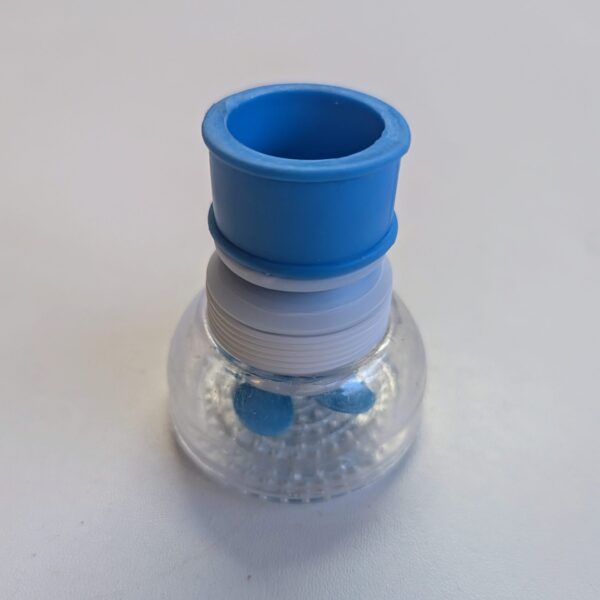 foam blower for soap bubbles