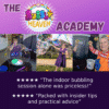 Bubbly Heaven Membership learn bubble entertainer training