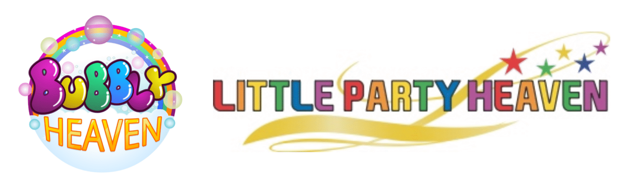 Bubbly Heaven and Little Party Heaven