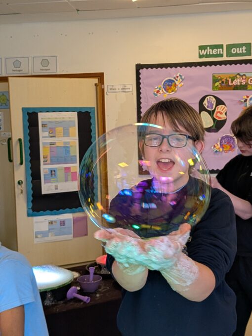 Bubble Solution Ingredients Explained (How to Make Big Bubbles)