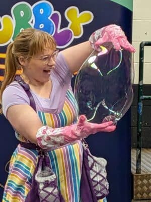 Live entertainer act for farm park in South Wales.