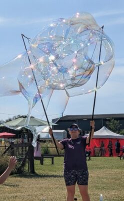 big bubbles kids entertainment