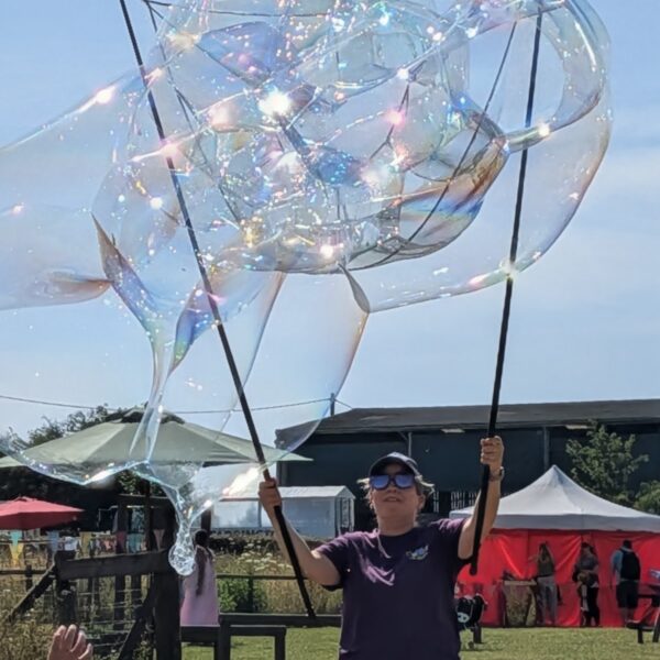 big bubbles kids entertainment