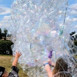 bubble wand for kids entertainers