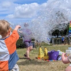 professional bubble wand